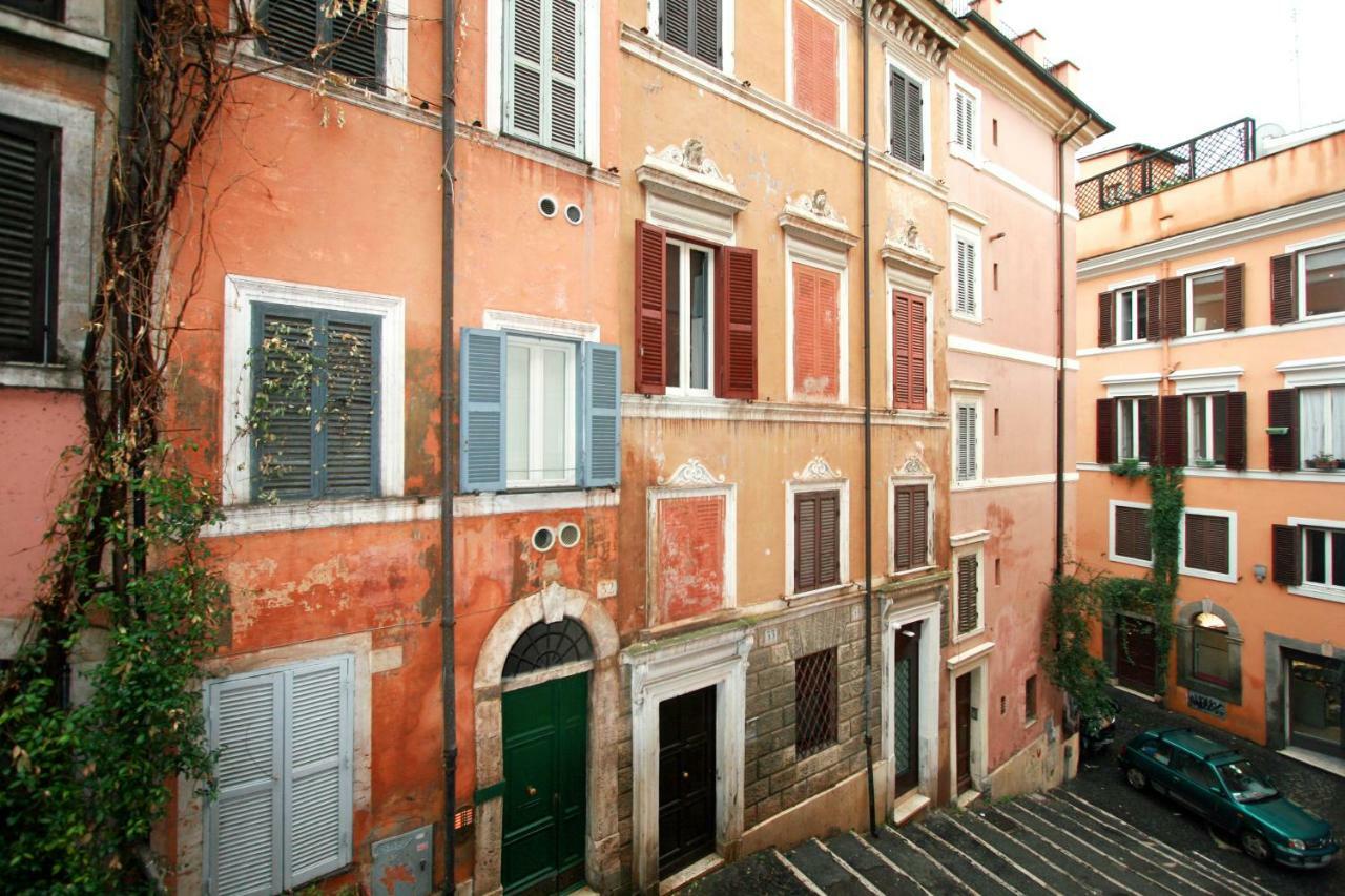 Roma Center Fori Imperiali Raffy'S Charming Suite Exterior foto